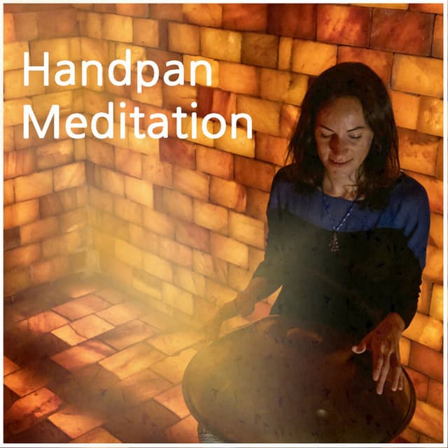 Handpan Meditation (Sound Bath 432 Hz)