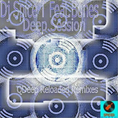 Deep Session (QDeep Reloaded Instrumental Mix)