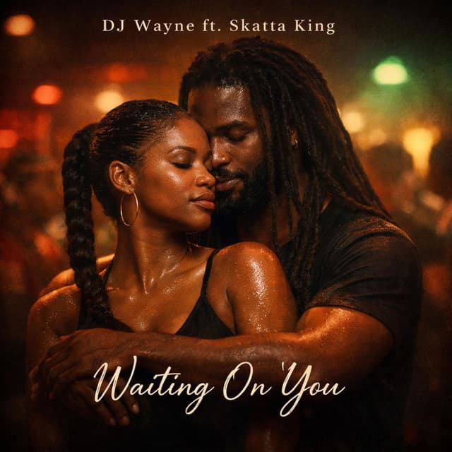 Waiting on you (feat. Skatta King)