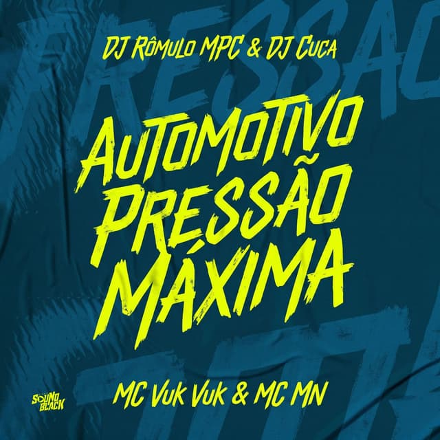 Automotivo Pressão Máxima