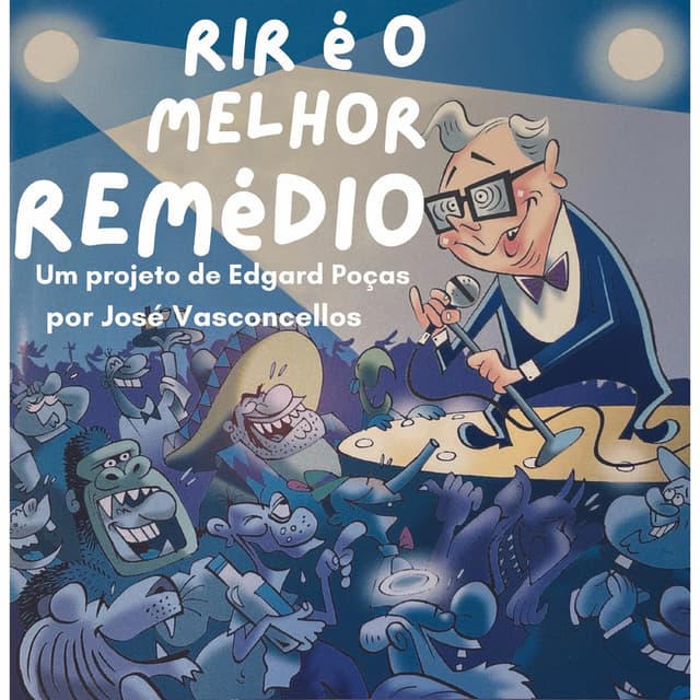 Rir é o Melhor Remédio