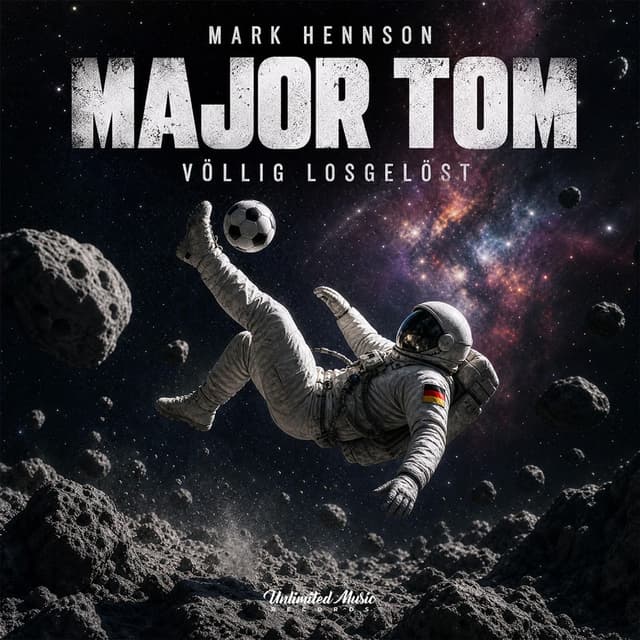 Major Tom (Völlig losgelöst)
