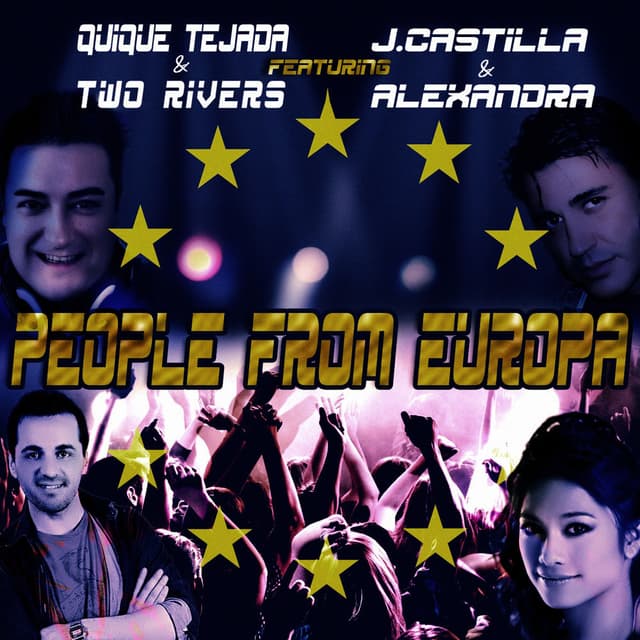 People from Europa