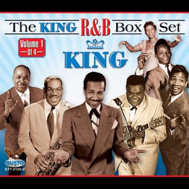 The King R&B Vol. 1 of 4