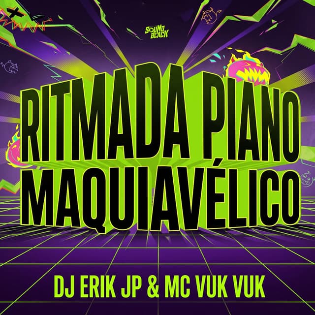 Ritmada Piano Maquiavelico