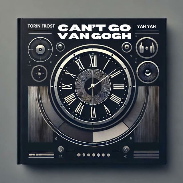 Can't Go Van Gogh (feat. Kin of Merlin)
