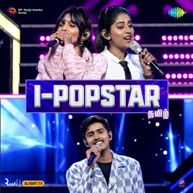 I-Popstar Tamil