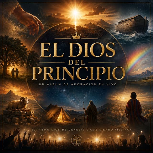 El Dios Del Principio (En Vivo)