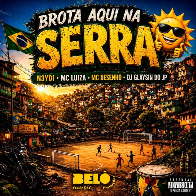 Brota Aqui na Serra