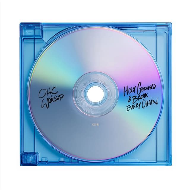 Holy Ground & Break Every Chain (Live)