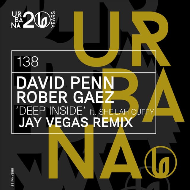 Deep Inside (Jay Vegas Remix)