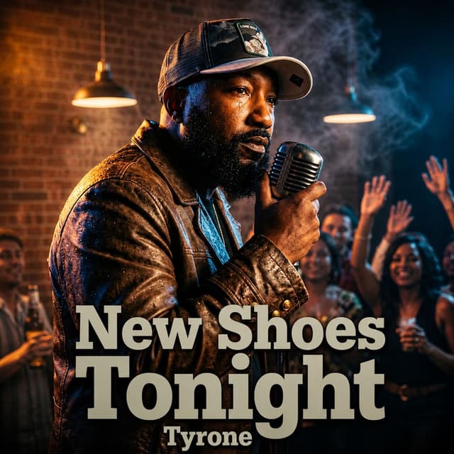 New Shoes Tonight
