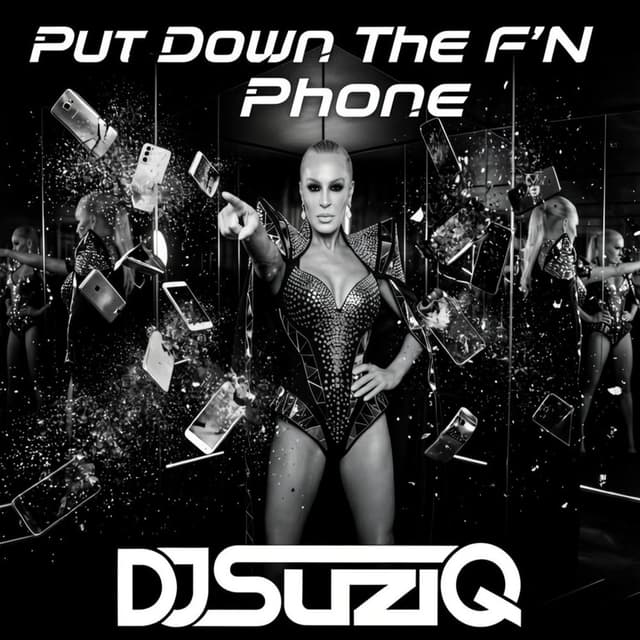 Put Down The F'N Phone