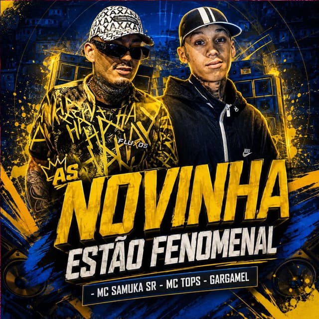 As Novinha Estão Fenomenal