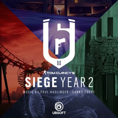 Rainbow Six Siege: Year 2 (Original Music from the Rainbow Six Siege Series)