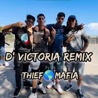 D'Victoria (feat. ¥ EleK-47 ¥, renaglock, lamelodiadelhampa & YoungGlizzy) (Remix)