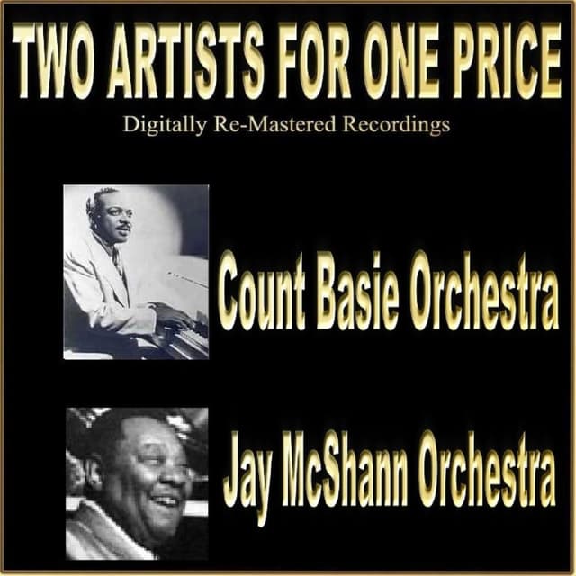 Two Artists For One Price