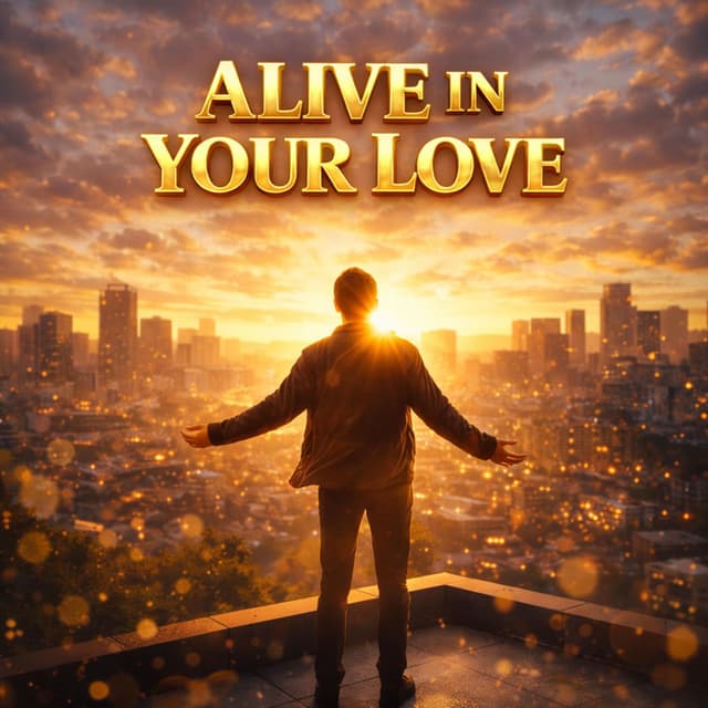 Alive In Your Love