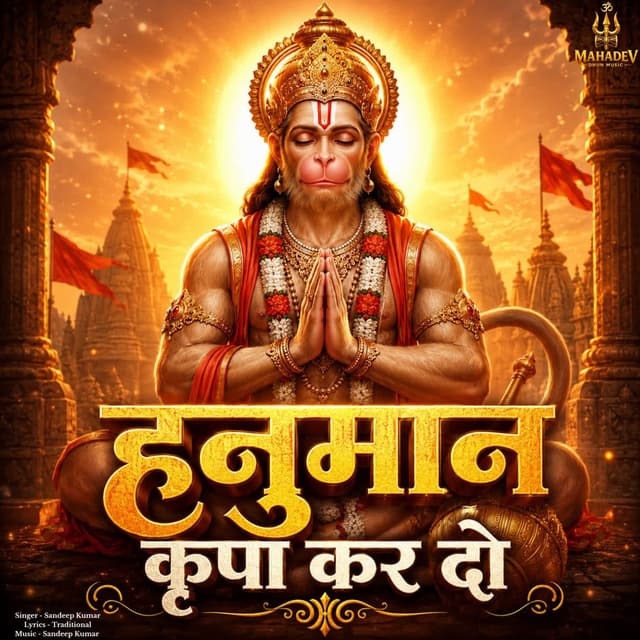 Hanuman Kripa Kar Do