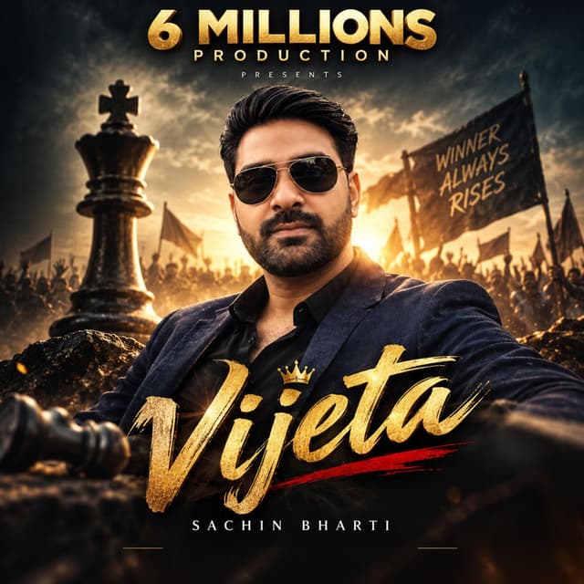 Vijeta (feat. 6 Millions Production)