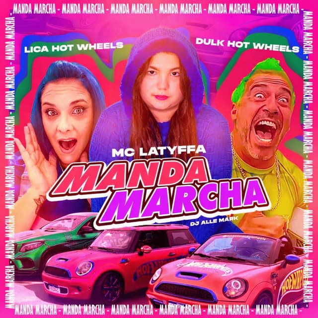 Manda Marcha