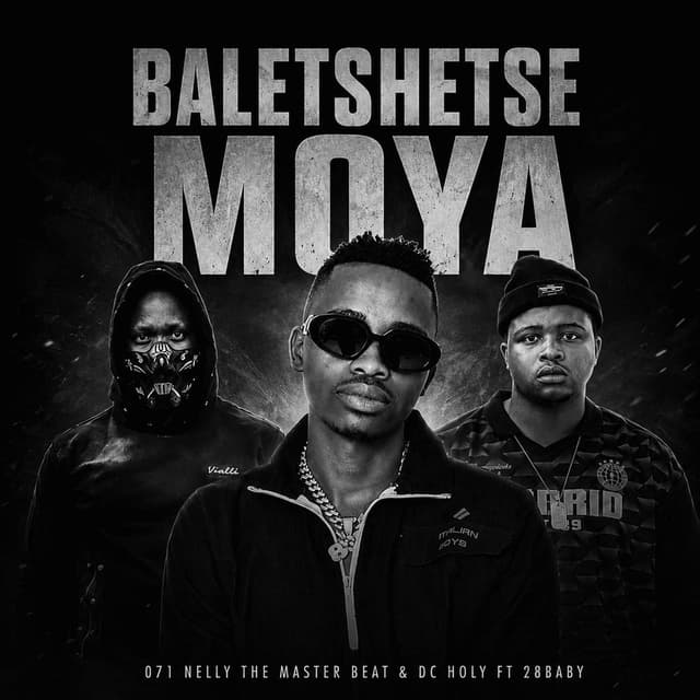 Baletshetse Moya