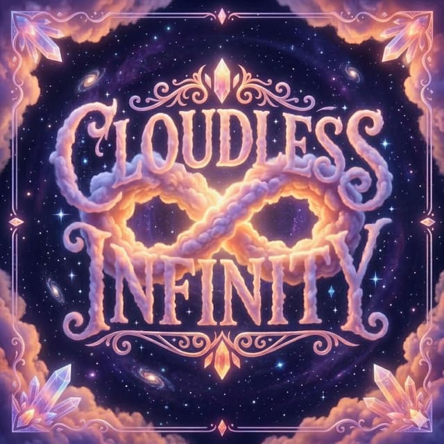 Cloudless Infinity