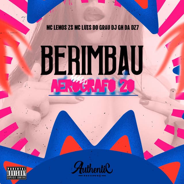 Berimbau Aerógrafo 2.0