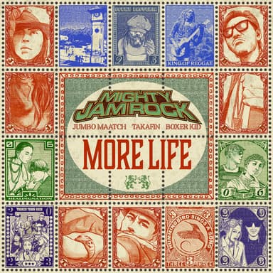MORE LIFE