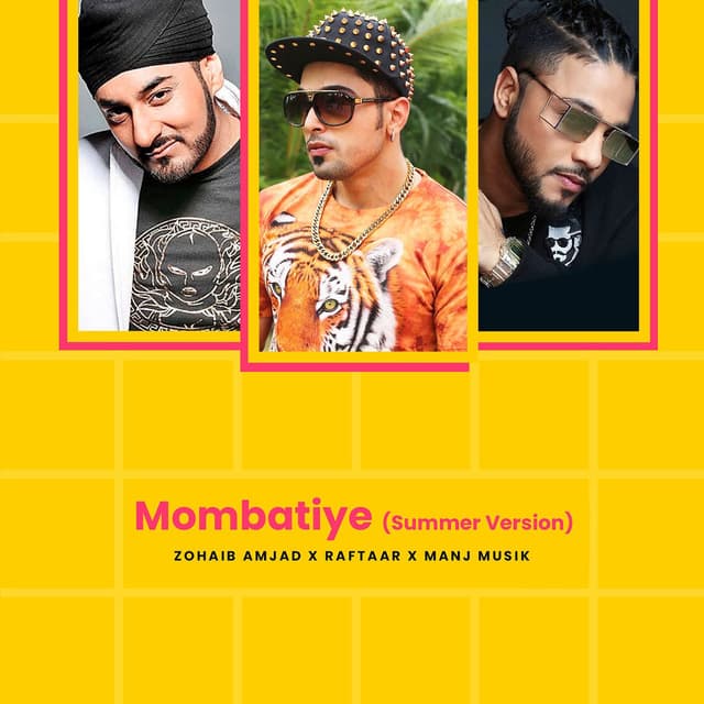 Mombatiye (Summer Version)