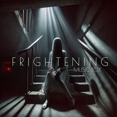 Frightening Music Box: Horror Lullabies from the Darkest Nightmares