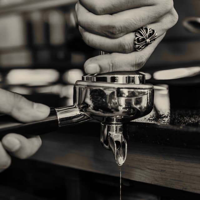 Barista Coffees Golden Era