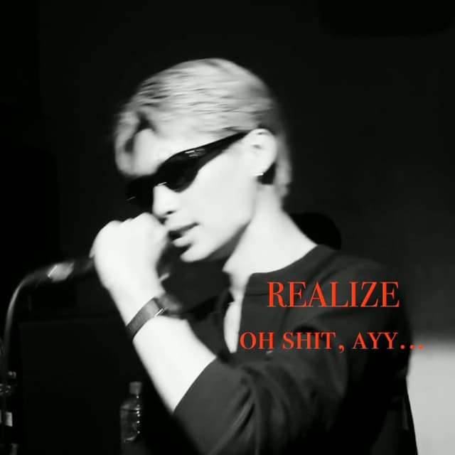 Oh shit, ayy...