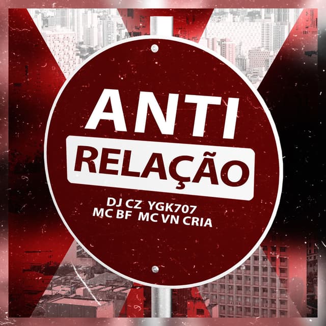 Anti Relação (Funk Hall)