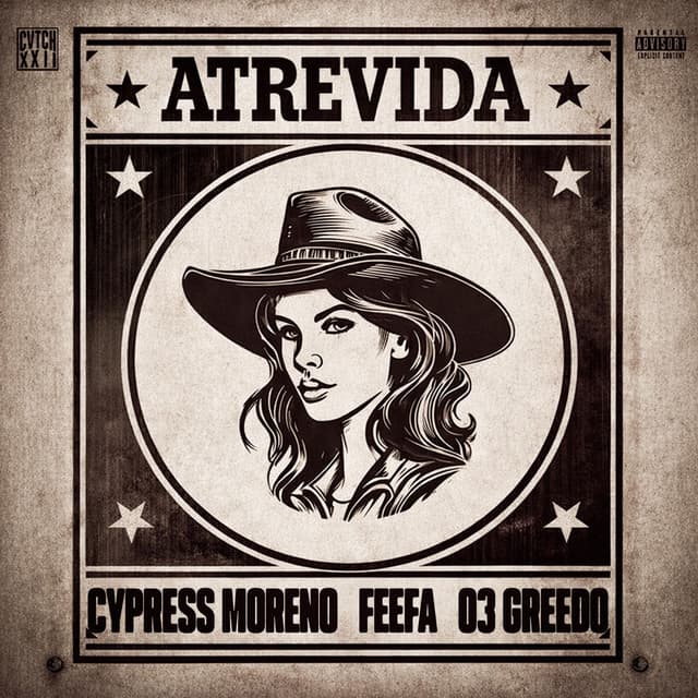 ATREVIDA