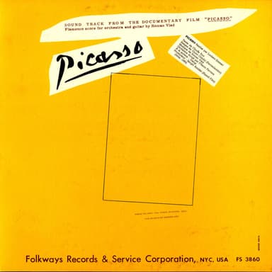 Picasso: Soundtrack from the Documentary Film