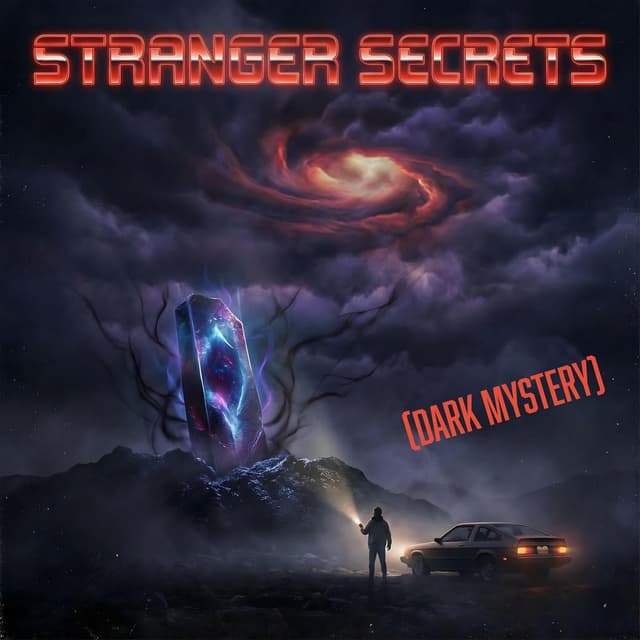 Stranger Secrets (Dark Mystery)