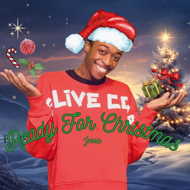 Ready For Christmas