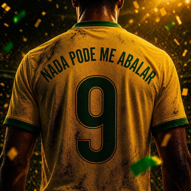 Nada Pode Me Abalar