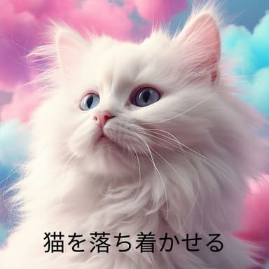 猫を落ち着かせる: セラピー ミュージック – 内なる調和、動物のストレス解消、不安への対処、ポジティブなエネルギーによる精神的な癒し