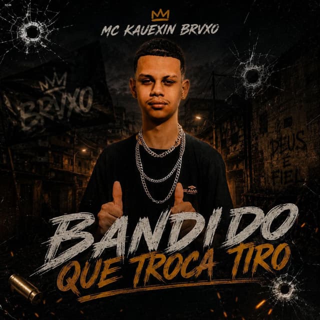 Bandido Que Troca Tiro
