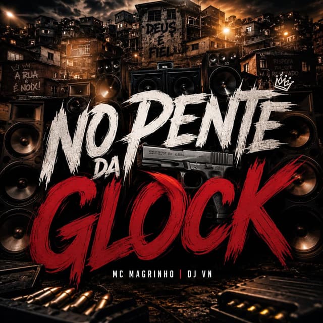 NO PENTE DA GLOCK