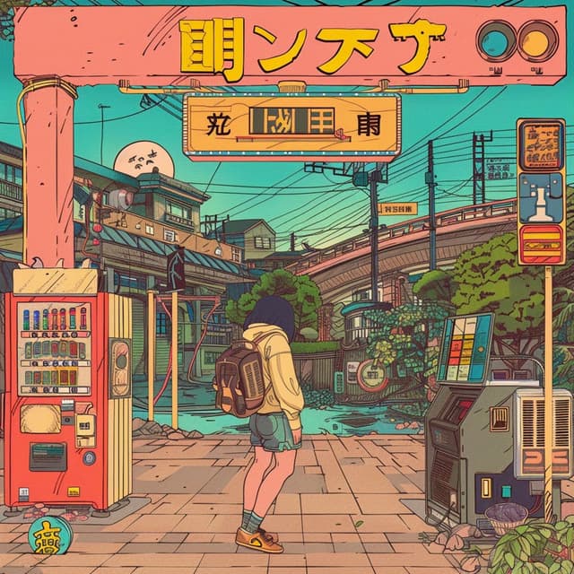 distantEchoes: CHILL SOUNDS