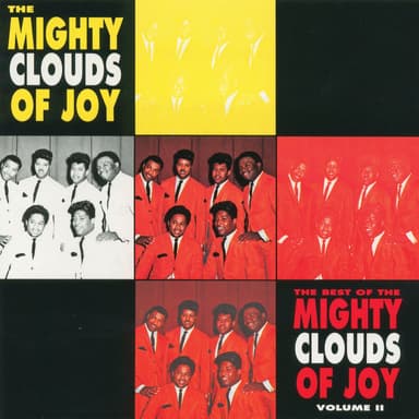 The Best Of The Mighty Clouds of Joy - Volume II