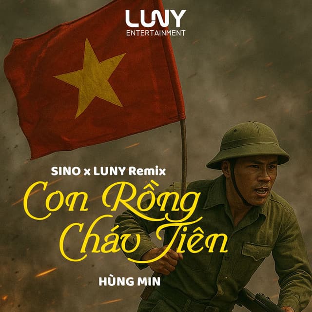 Con Rồng Cháu Tiên (SINO x LUNY Remix)