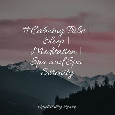 #Calming Tribe | Sleep | Meditation | Spa and Spa Serenity