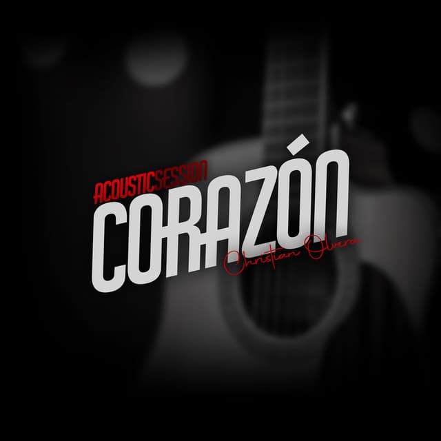 Corazón (Acoustic Session)