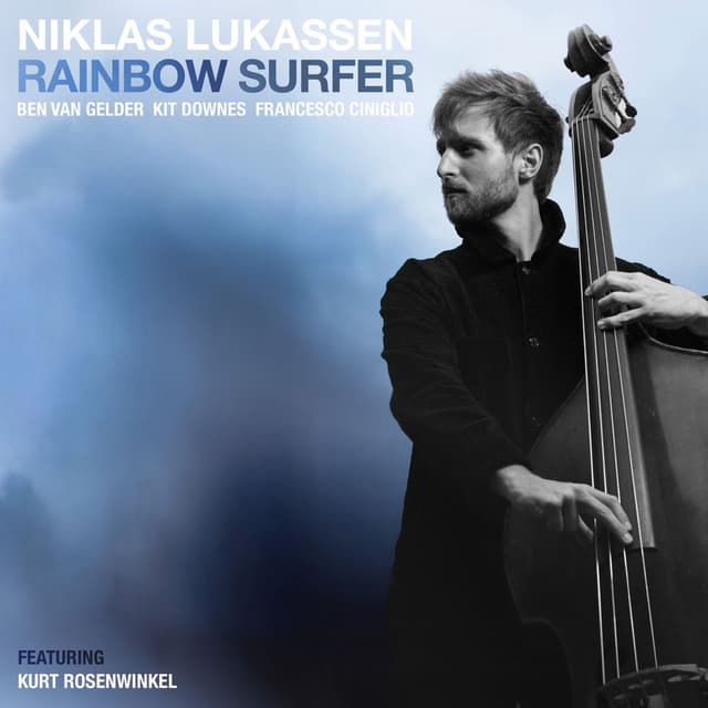 Rainbow Surfer