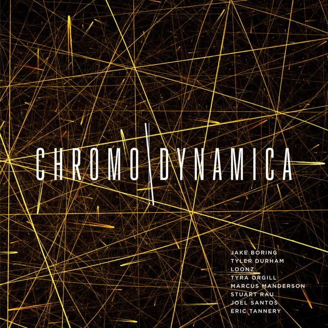 Chromo Dynamica