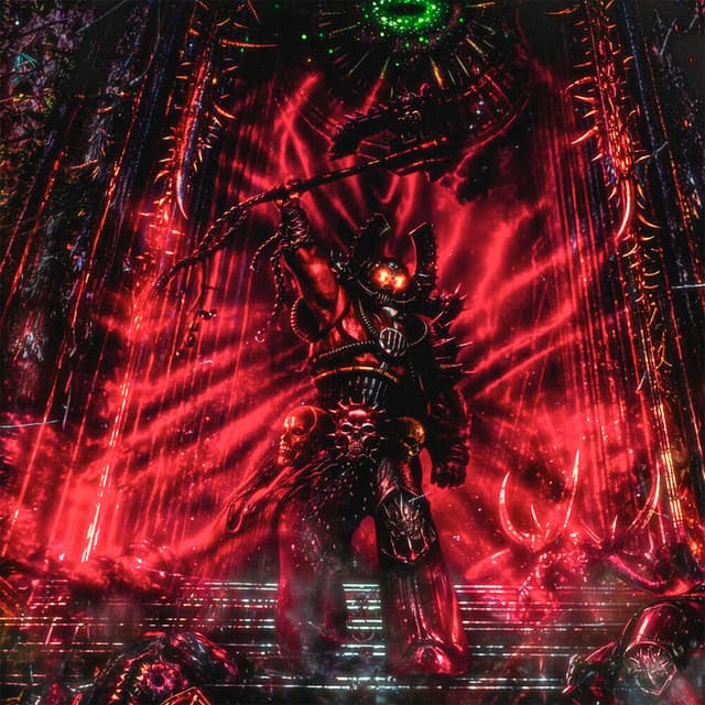 Blood On My Blade